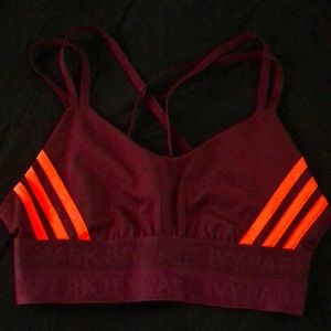 COPY - Ivy Park by Adidas racerback bra!